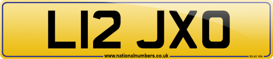 L12 JXO