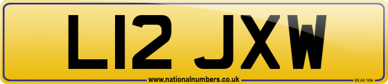 L12 JXW