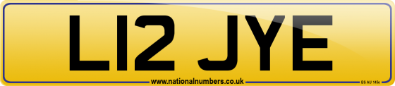 L12 JYE