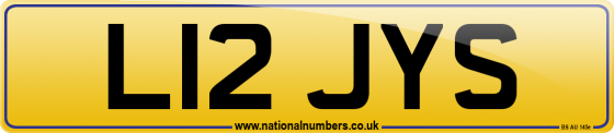 L12 JYS