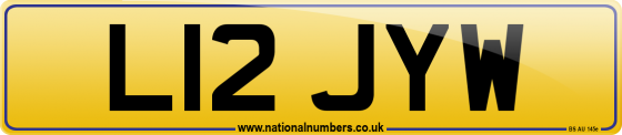 L12 JYW