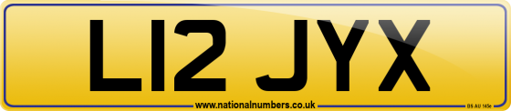 L12 JYX