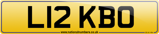 L12 KBO