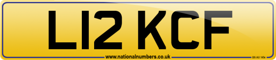L12 KCF