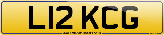 L12 KCG