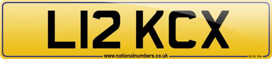 L12 KCX