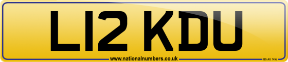 L12 KDU