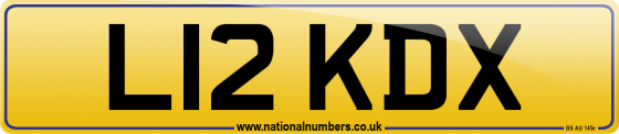 L12 KDX