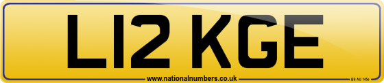 L12 KGE