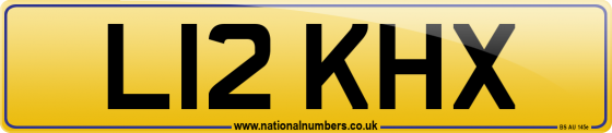 L12 KHX