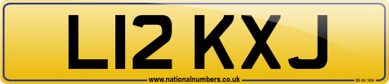 L12 KXJ