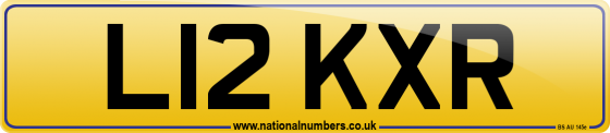 L12 KXR