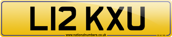 L12 KXU
