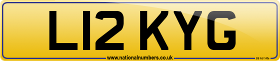 L12 KYG