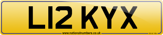 L12 KYX