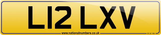 L12 LXV