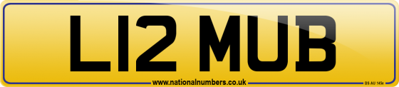 L12 MUB