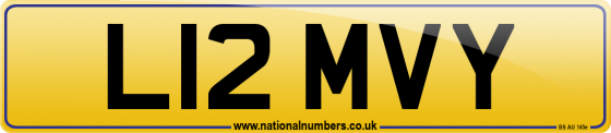 L12 MVY