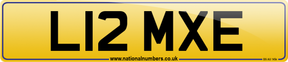 L12 MXE