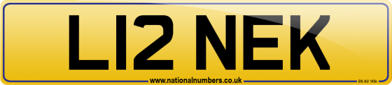 L12 NEK