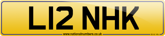 L12 NHK