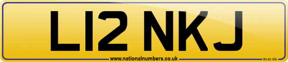 L12 NKJ