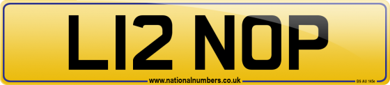 L12 NOP