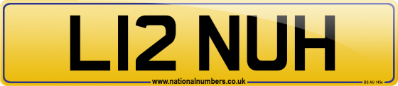L12 NUH