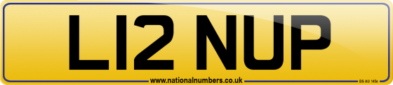 L12 NUP