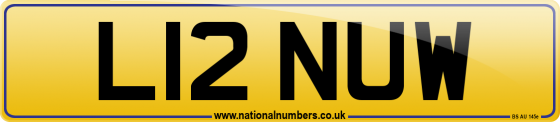 L12 NUW
