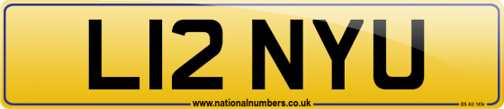 L12 NYU