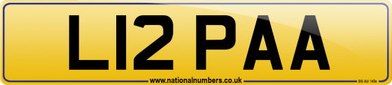L12 PAA