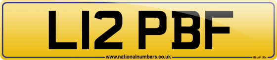 L12 PBF