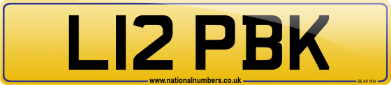 L12 PBK