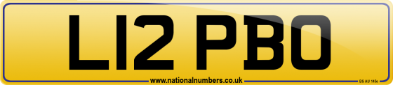 L12 PBO
