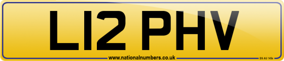 L12 PHV
