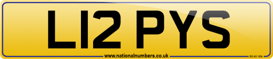 L12 PYS