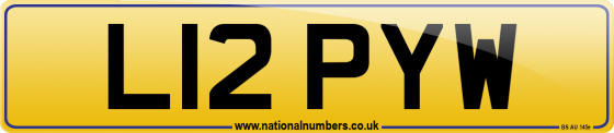 L12 PYW