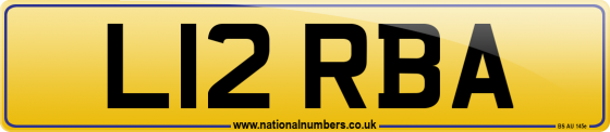 L12 RBA