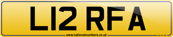 L12 RFA