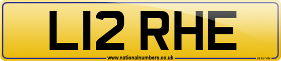 L12 RHE