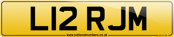 L12 RJM