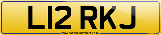 L12 RKJ