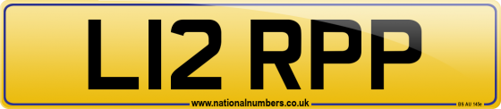 L12 RPP