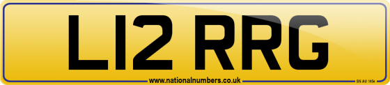 L12 RRG