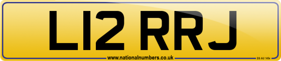 L12 RRJ