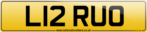 L12 RUO