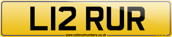 L12 RUR