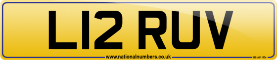 L12 RUV