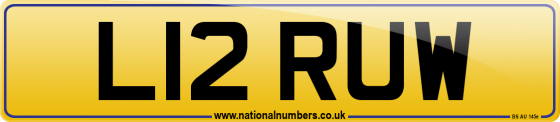 L12 RUW